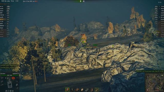 Гайд world of tanks: JagdPzIV - 2 степень классности смотреть онлайн
