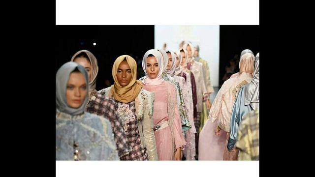 Что носят в Алжире? /What Do They Wear In Algeria? Fashion.