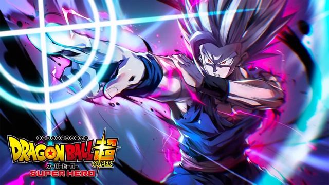 Dragon Ball Super: SUPER HERO - Main Theme (HQ OFFICIAL OST) смотреть онлайн