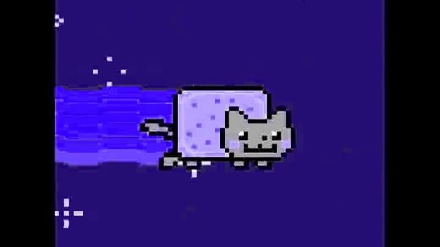 Nom Nom Nom Cat [Original]