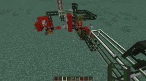 Как сделать завод по переработке нефти в BuildCraft 1.12.2, работающий БЕЗ ЛАВЫ