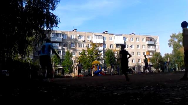 Дворовая катка ( Суровое наказание ) смотреть онлайн