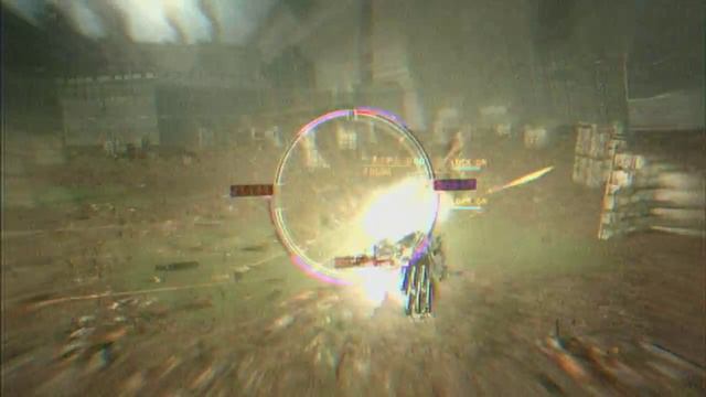 Armored core Verdict Day - Vengeance vs Reaper Squad смотреть онлайн