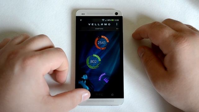 Обзор прошивки MaximusHD 12.1.0 android 4.3 Sense 5 для HTC One. смотреть онлайн