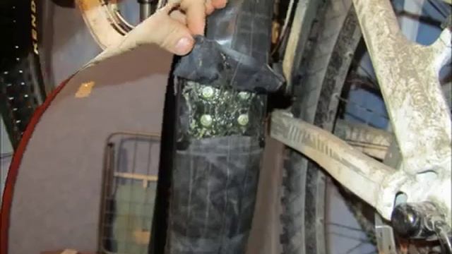 как сделать шыпованые колеса,, смотреть онлайн