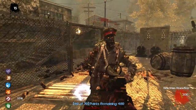 THE COMPOUND GUN GAME!▐ Call of Duty Zombies смотреть онлайн