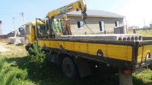 Как работать на кран борте. Работа на кран борте один день