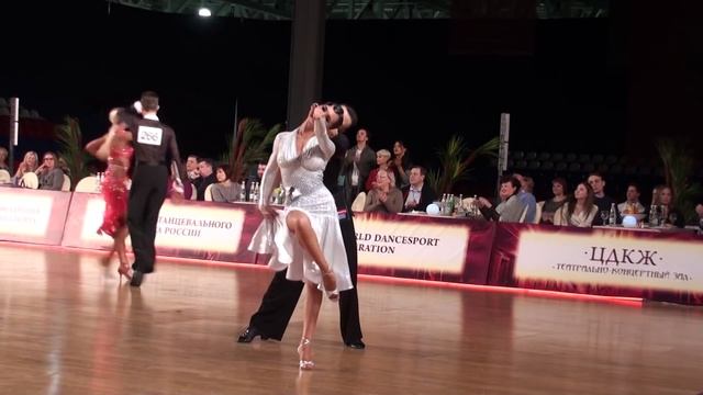 Чжен Олег - Лыхина Елизавета, Финал, Джайв смотреть онлайн