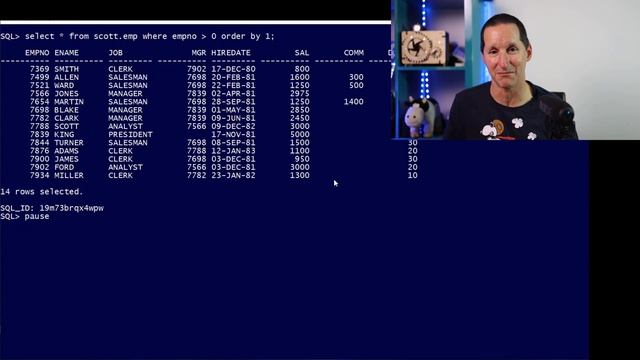 Can CURSOR_SHARING corrupt your query results? смотреть онлайн