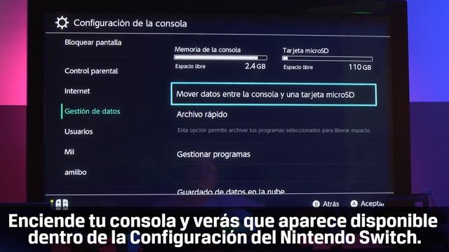Kingston Enseña: Amplía la memoria de tu Nintendo Switch смотреть онлайн