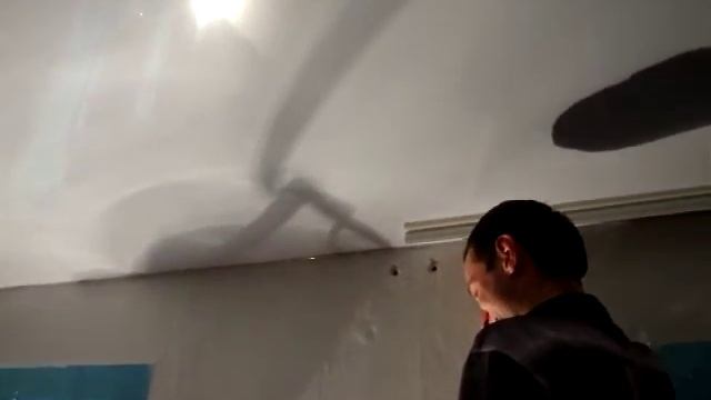 Как прикрепить карниз к натяжным потолкам.Крепление карниза к натяжным потолкам. [Priori] смотреть онлайн