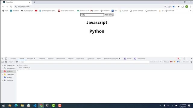 Class Component - Tìm hiểu về Class Component trong reactjs - Lập trình thật dễ смотреть онлайн