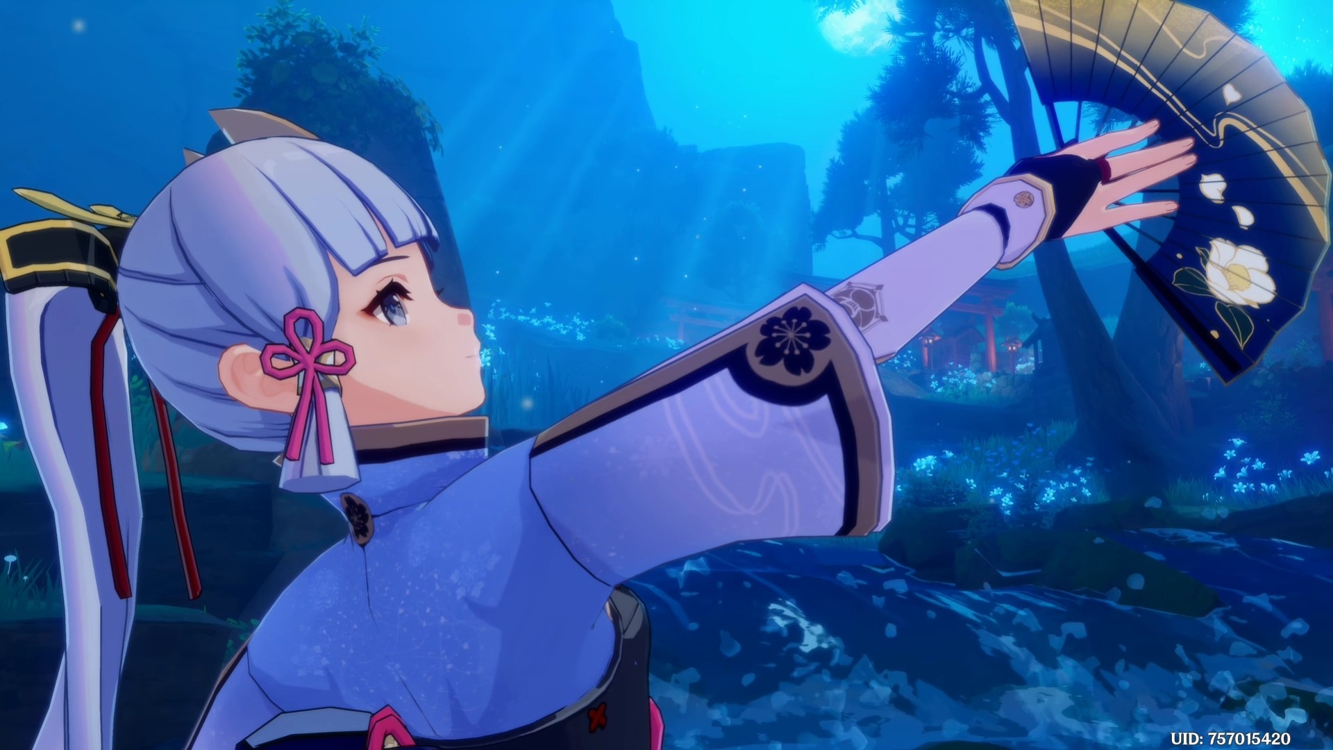 Genshin Impact #25 Перешёптывание журавля и белого кролика смотреть онлайн