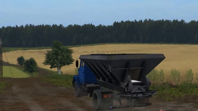 Скачать Зил 4331 Пак для Farming Simulator 2017 смотреть онлайн