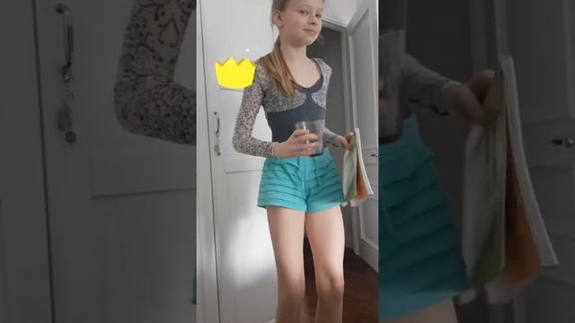 Купила новые пуанты