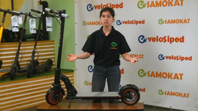 KUGOO M2 PRO ⭐⭐⭐⭐⭐ Обзор характеристик электросамоката. Отличные тормоза, крутой внешний вид!