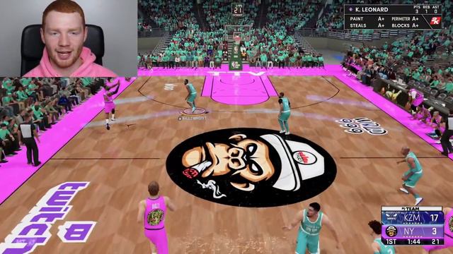 LAMELOS LEGACY #25 - UPGRADING TO *INVINCIBLE* LAMELO!! NBA 2K21 MYTEAM!! смотреть онлайн