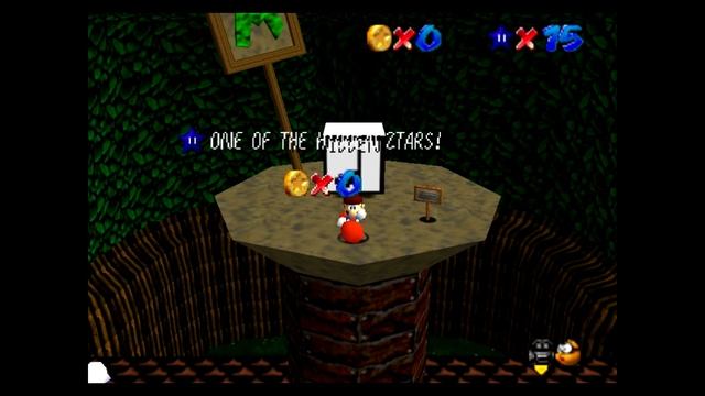 SM64 Ztar Attack Rebooted - Course 5 Mansion in the Woods + Skyover Maze Castle смотреть онлайн