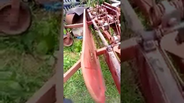 Ремонт граблей смотреть онлайн