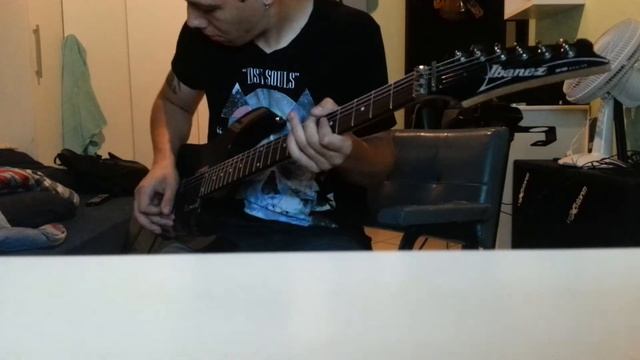 Guilherme Oleinik - Blues Jam смотреть онлайн