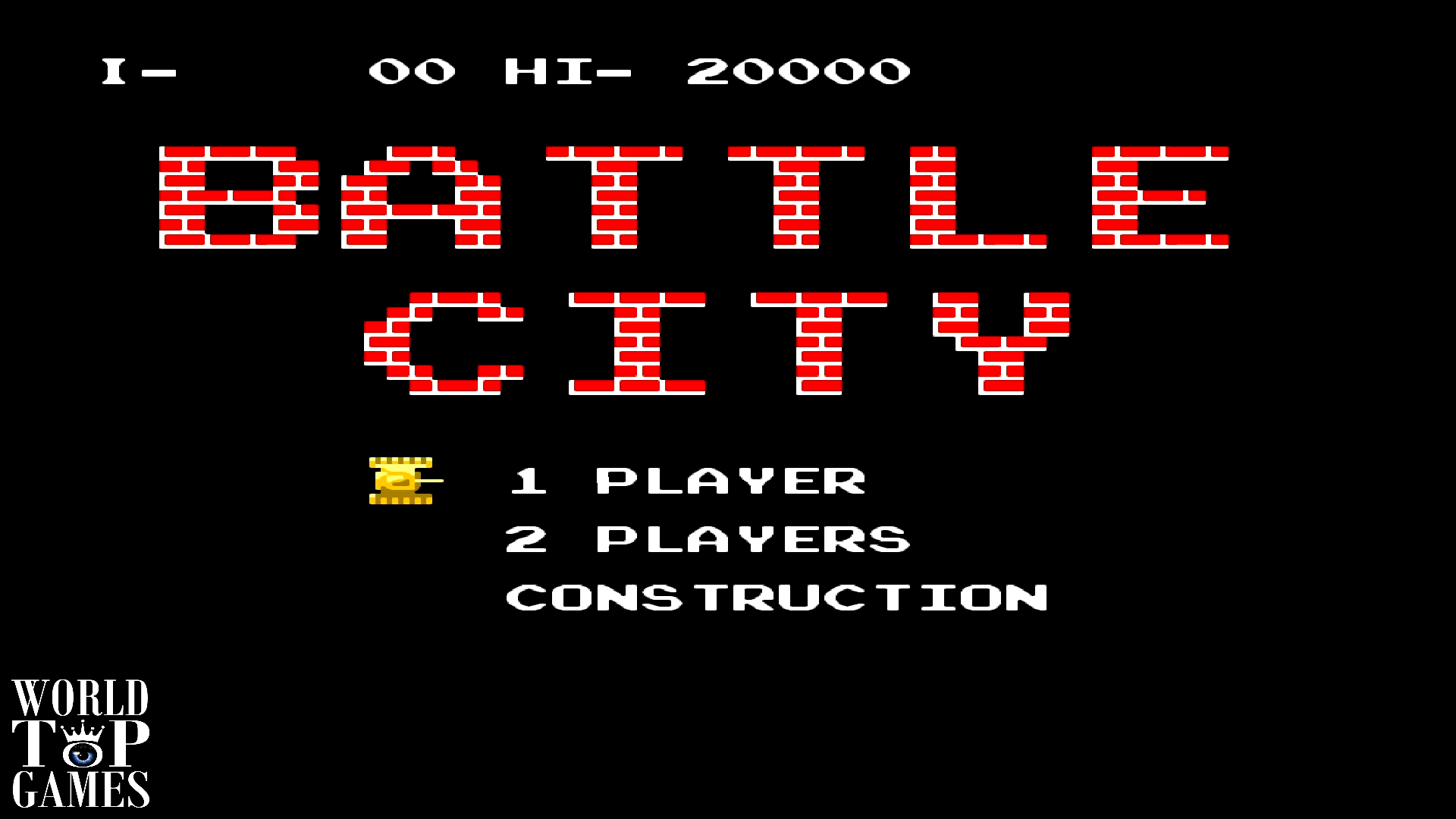 Battle City - Танки / Прохождение / Денди / Dendy / NES / Famicom / Nintendo смотреть онлайн