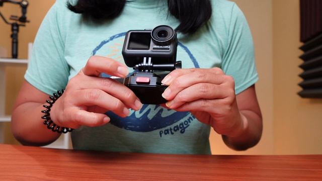 4 Quick Releases for GoPro Hero 11 and DJI Osmo Action 3 - Best Action Camera Accessories смотреть онлайн