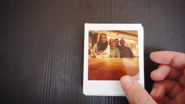 КАМЕРА FUJIFILM SQ6 · МОЙ ГОД ЧЕРЕЗ ФОТОГРАФИИ МОМЕНТАЛЬНОЙ ПЕЧАТИ | Anastasi.AV