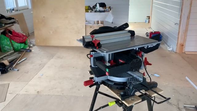 Зубр ЗПТК-305-1900 / Личное мнение и первое впечатление смотреть онлайн