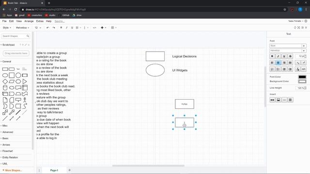 Planning App Development From Scratch | Complete Flutter App #1 смотреть онлайн