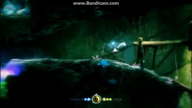 Ori And The Blind Forest часть 4