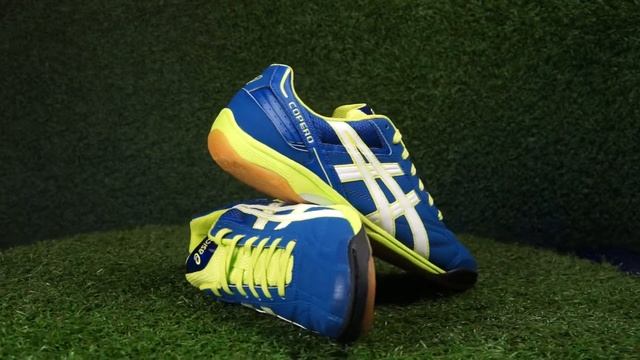 Обувь для зала Asics Copero S 4701-P014Y смотреть онлайн