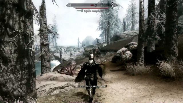 The Chief of Thirsk Hall (Killing the Nords) смотреть онлайн