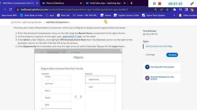 Add More Components | Quick Start: Lightning App Builder | Salesforce смотреть онлайн