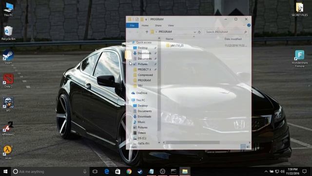 How to Set Path to JDK Java on Windows 10 смотреть онлайн