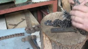 Укоротить велосипедную цепь быстро