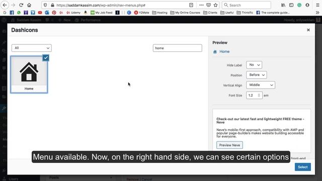 How to Add Menu Icon in WordPress - Works with Any Theme - ⭐⭐⭐⭐⭐ Adding Icons to Menus in WordPress смотреть онлайн