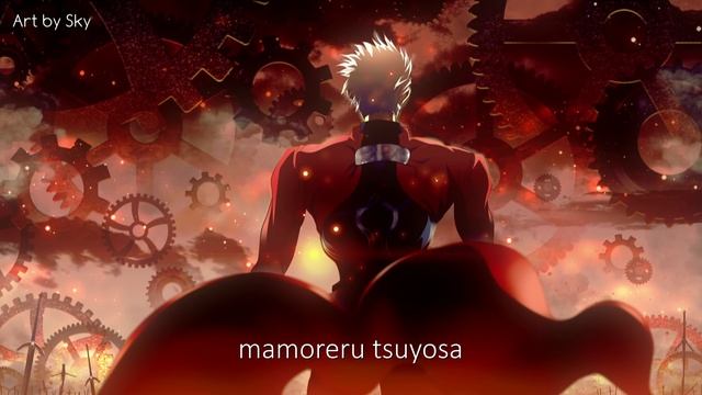 "Brave Shine" Fate/Stay Night Unlimited Blade Works Season 2 OP【Orchestral Cover】[Mike Reed IX] смотреть онлайн