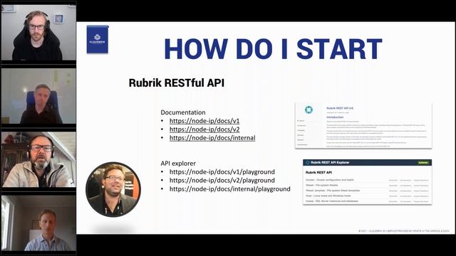 Cristie TechTalk 4 - Automation and API смотреть онлайн