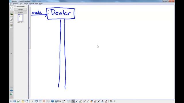 OOA/D Intro to Responsibility Driven Design and GRASP, and a new example. смотреть онлайн
