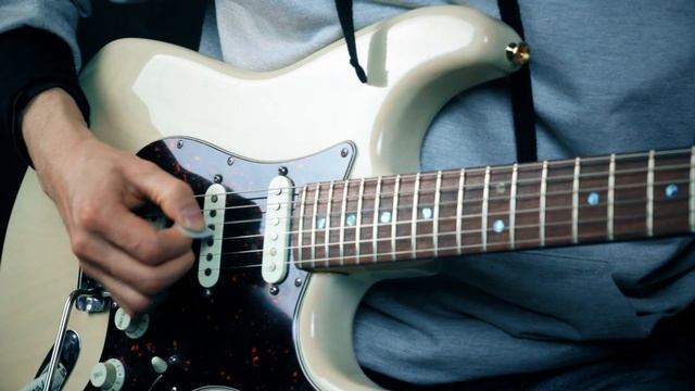 Уроки гитары. Постановка правой руки смотреть онлайн