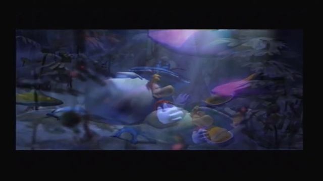 Rayman 3 - French Playthrough (Part 1) смотреть онлайн