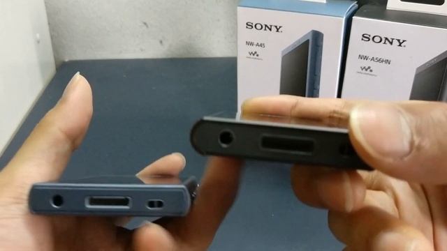 Nw-a40系列与nw-a50系列的比较和测试. 买哪个好呢？Sony Walkman смотреть онлайн