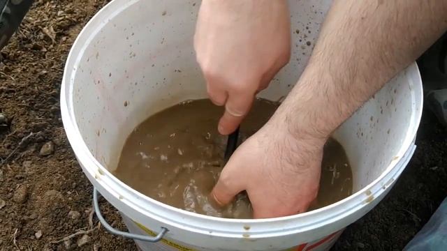 За камнями на Южный Урал. Часть 1. Флюориты и гранаты. смотреть онлайн