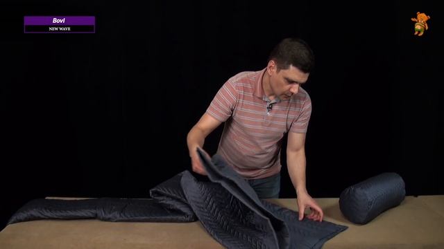 Покрывало Bovi New Wave - Текстиль для дома смотреть онлайн