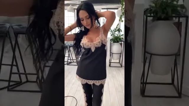 ВРЕМЯ МОДЫ - Костюм брючный с кружевом. 8 цветов.