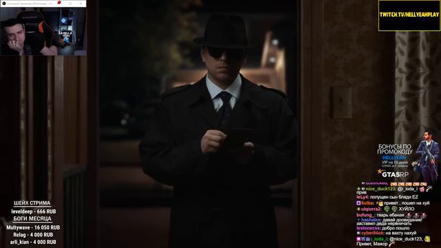 Hellyeahplay смотрит: ВЫ НЕ ВИДЕЛИ ЭТОГО МОНСТРА [Топ Сикрет]