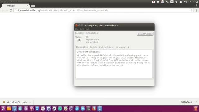 how to upgrade to the latest version of VirtualBox in Ubuntu 16.04 смотреть онлайн