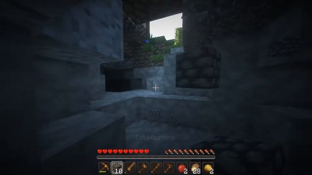 UNNECESSARILY EPIC! Minecraft Survival - The Series Has Landed! смотреть онлайн