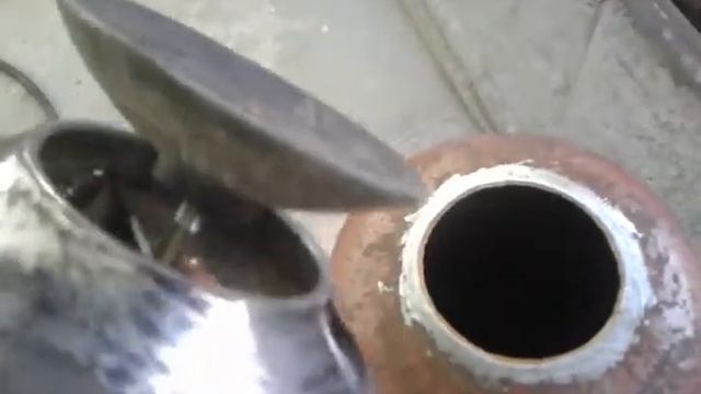 Самодельная пескоструйка новая конструкция. смотреть онлайн