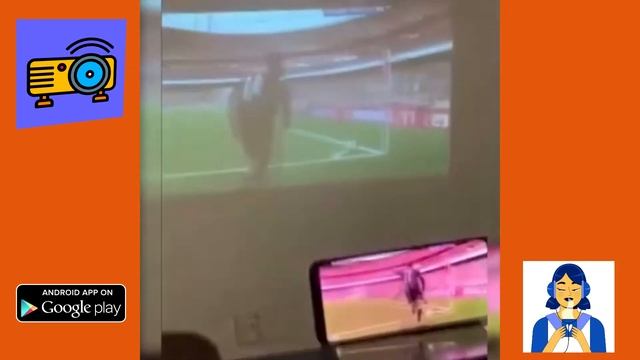 телефон с проектором - Как сделать проектор из телефона. смотреть онлайн